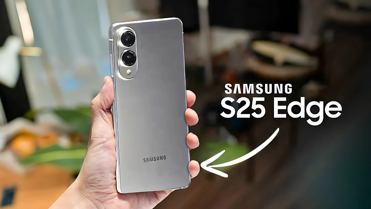 Galaxy S25 Edge