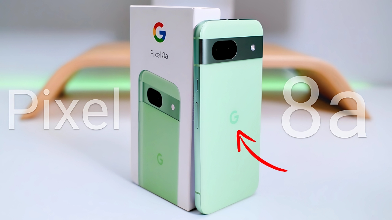 Google Pixel 8a