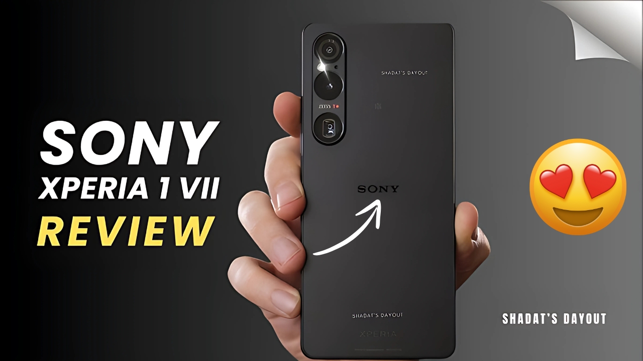 Sony Xperia 1 VII