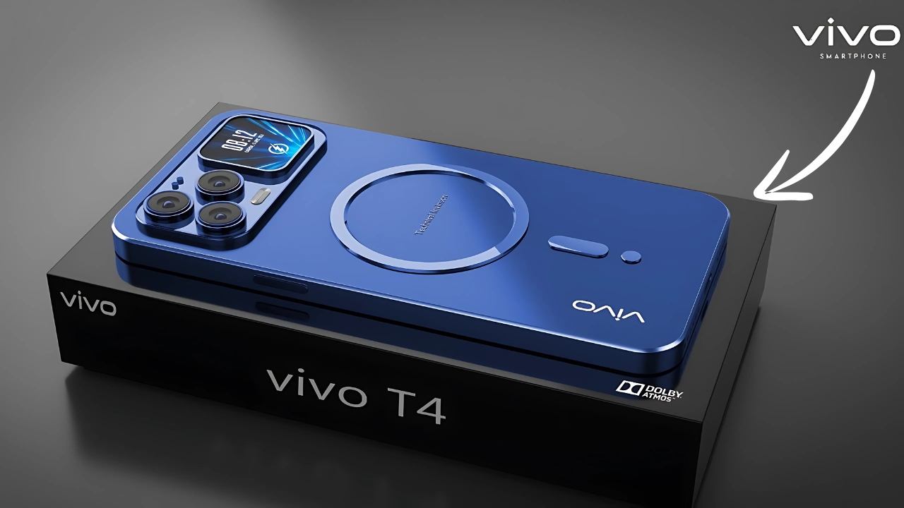 Vivo T4 5G