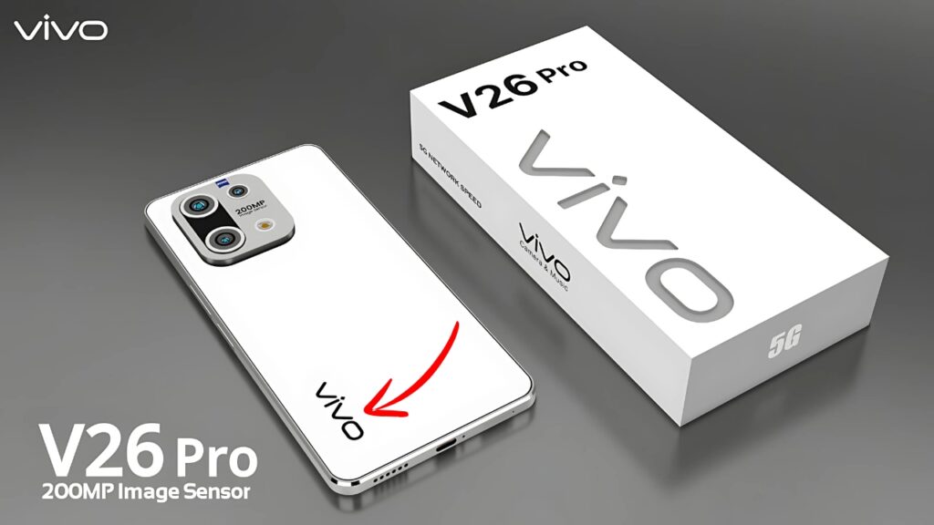 Vivo V26 Pro