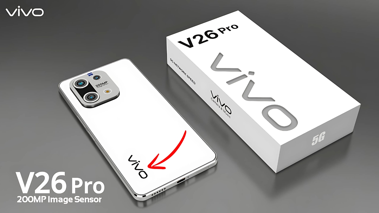 Vivo V26 Pro