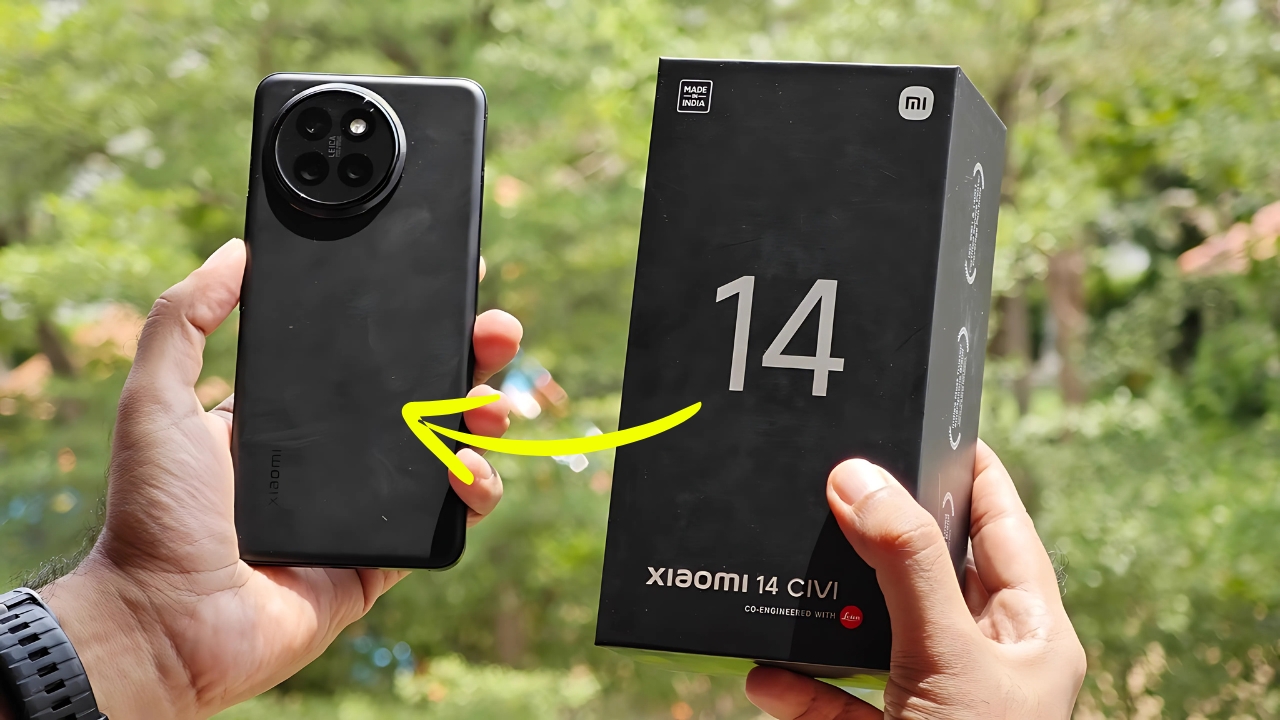 Xiaomi 14 Civi 5G